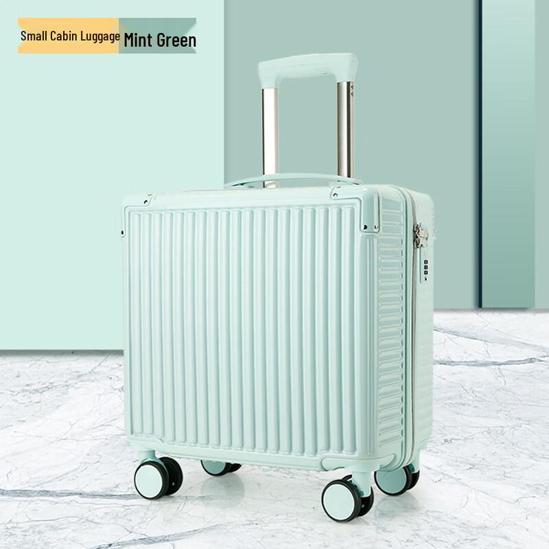 LIDU Carry-on Luggage Suitcase