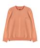 NODU Signature Flower Soft Knit [Orange]