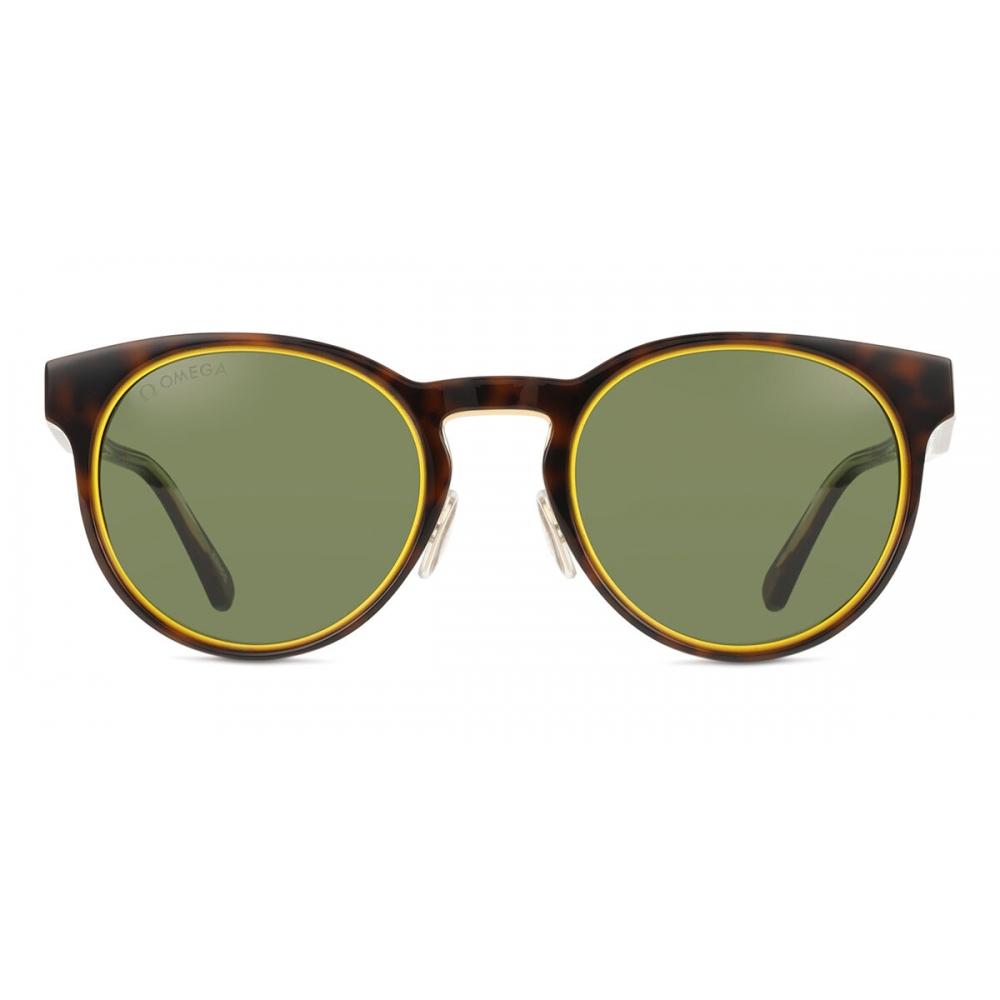 Omega Om0020 H 52n Unisex Sunglasses