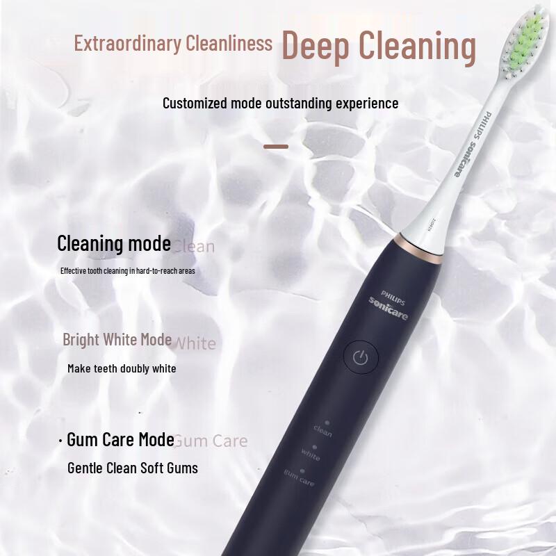 Philips HX2461 Sonic Electric Toothbrush CN Plug (adapter Included)