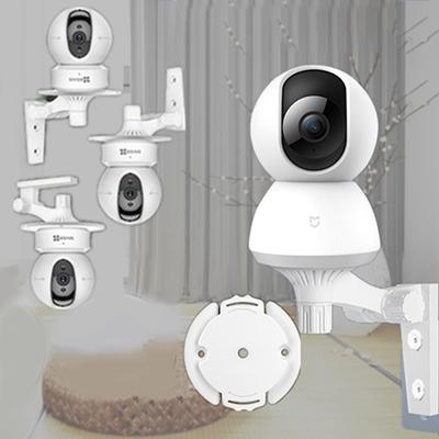 Basisbeugel Voor Xiaomi Mijia 1080P Slimme Camera Geen Boren Plakken Hijsen Wandmontage Omgekeerde Installatie Houder Standaard
