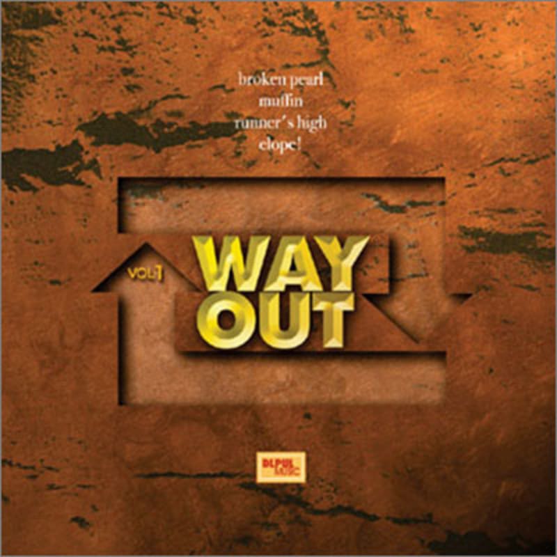 

Way Out 1st Album