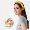 Sun Hat for Women, Wide Brim Sun Visor Hat, UPF50+ Lightweight Foldable Ponytail Sports Cap, Rollable Foldable Empty Top Hat