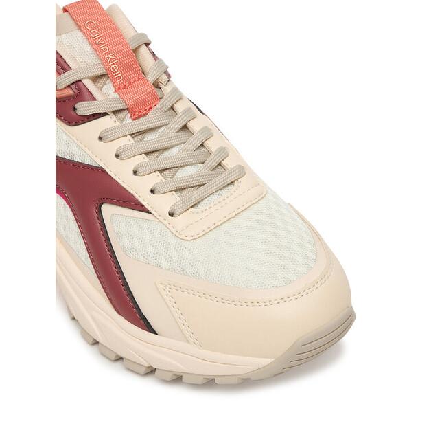 Кроссовки Calvin Klein Hike Run Ckstripe Mesh