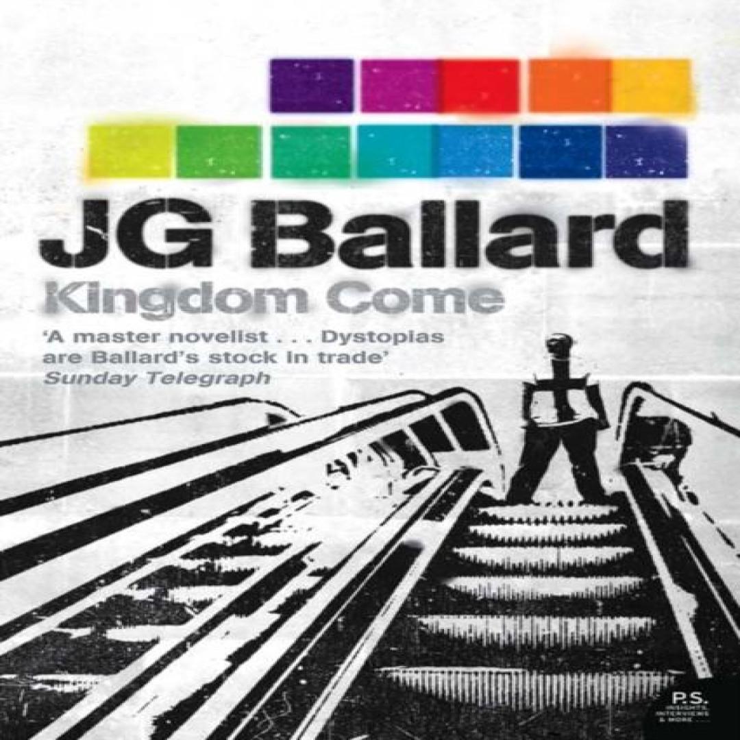 Kingdom Come von J. G. Ballard Taschenbuch 9780007232475