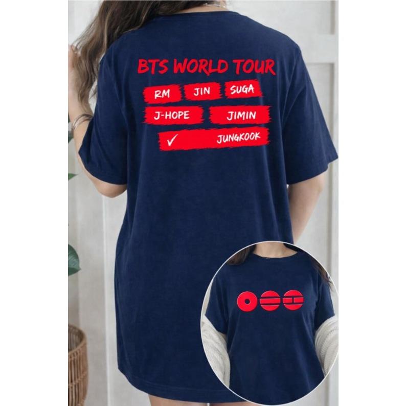 

Футболка BTS Мировой тур 2026, Футболка Концерт 2026, Подарок для фаната Army, Футболка Bangtan Возвращение, Мерч, Футболка Army Kpop, Футболка для фаната Kpop Arirang 4XL