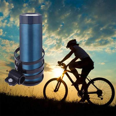 Fahrradbecherhalter Starke Tragfähigkeit Stoßfest Fester Becher Mountainbike Kesselhalter Käfig MTB Zubehör