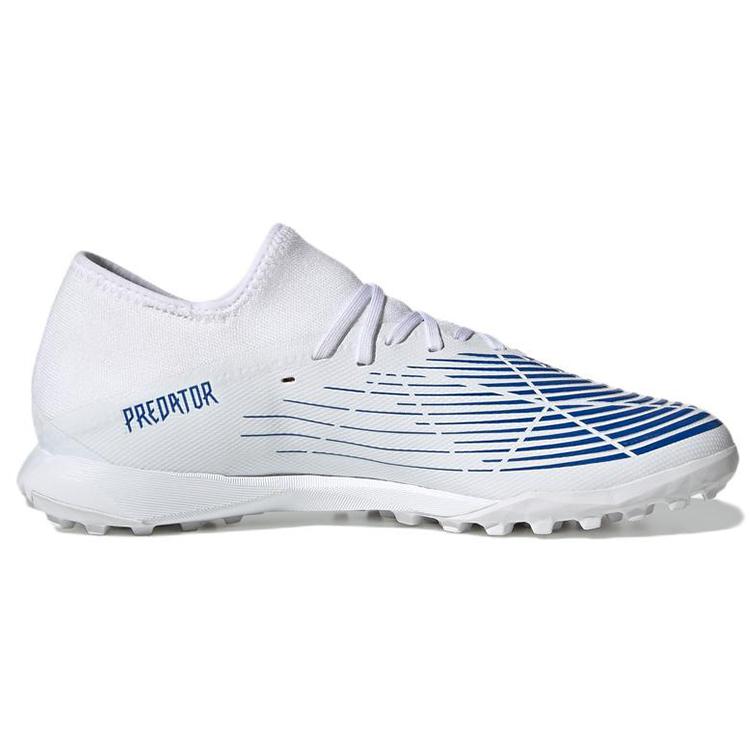 Nuevas Adidas Predator Edge.3 L Tf 'Blanco Azul' GX2633