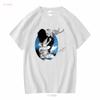 ROD STEWART 1979 Style CONCERT T Shirt Light Blue Size S 5XL LI586 Long or Short Sleeves Vintage Washed Slightly Fashion