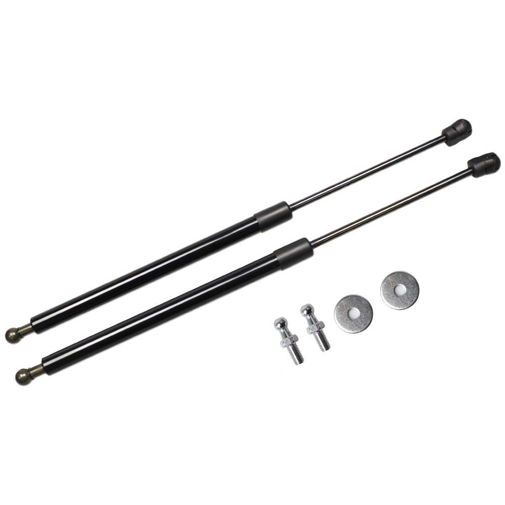 2PC Hood Damper For Toyota Altezza Lexus IS XE10 200/300 1999-2005 Front Bonnet Modify Gas Struts Lift Support Shock Piston Rods