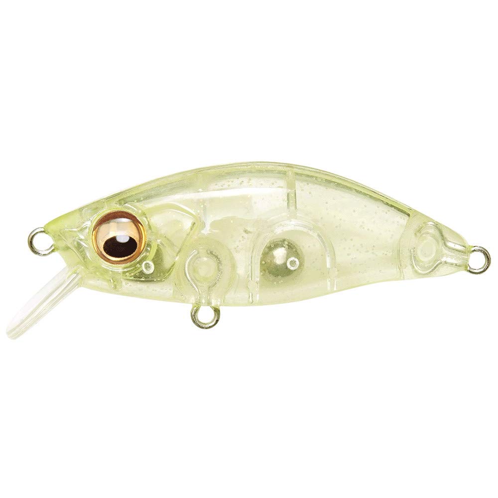 

Megabass Lure FAT BEAGLE Clear Chart Glow Glitter (SS)