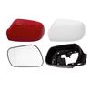 Cubierta de Espejo Retrovisor y Marco de Lente para Mazda3/Mazda6 2003-2012
