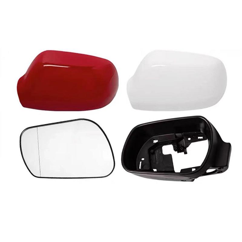 Cubierta de Espejo Retrovisor y Marco de Lente para Mazda3/Mazda6 2003-2012