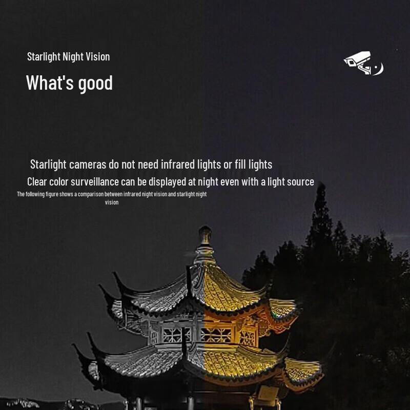 

HIKVISION DS-2CD3T86WD-PW 8MP Dual-Light PoE Camera