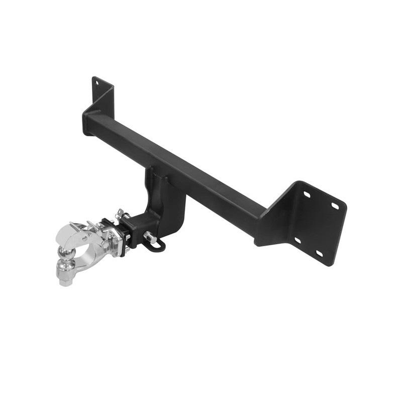 Compatible Tow Hooks and Tow Bar for Roewe RX5, RX8, and W5 Models (Rear)