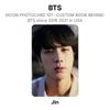 BTS DICON PHOTOCARD 101 : CUSTOM BOOK BEHIND BTS Since 2018 2021 In USA Official Photocard
