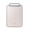 DESLON Pure Titanium Double-Sided Antibacterial Cutting Board