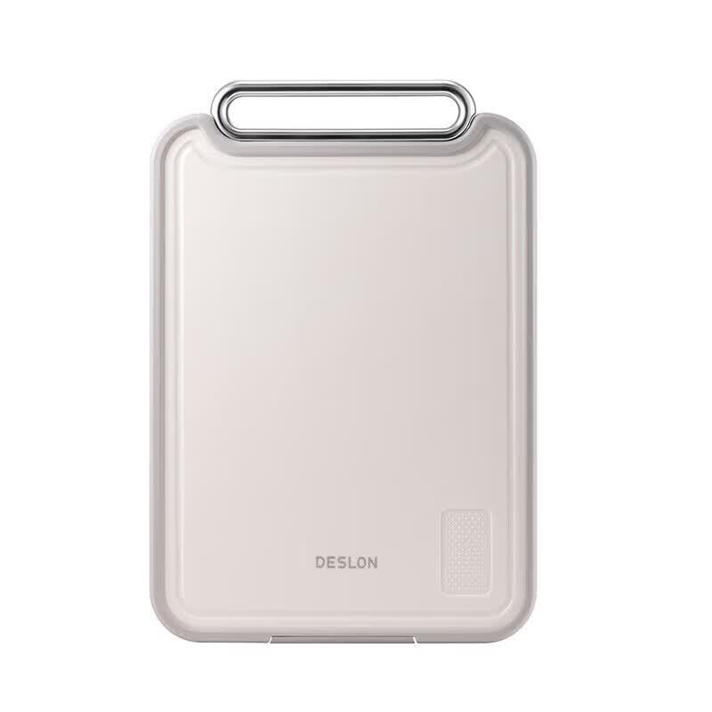 DESLON Pure Titanium Double-Sided Antibacterial Cutting Board