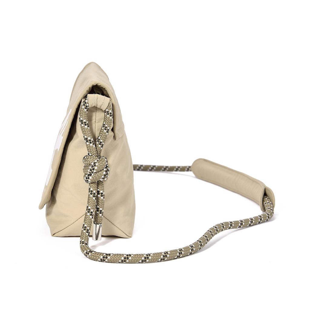 New Lee Fabric Shoulder Bag, Crossbody Bag Unisex Multicolor LE240177M