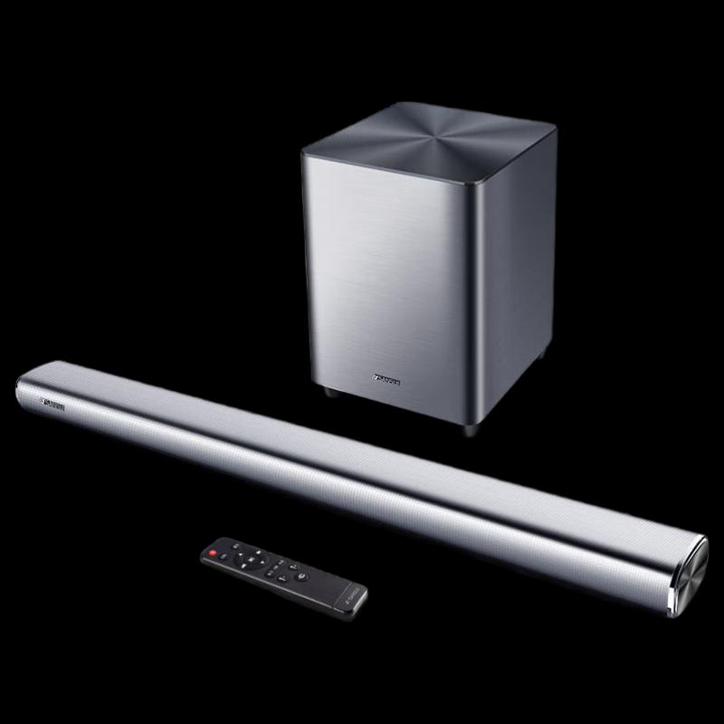 SANSUI DV-92A Bluetooth Soundbar System