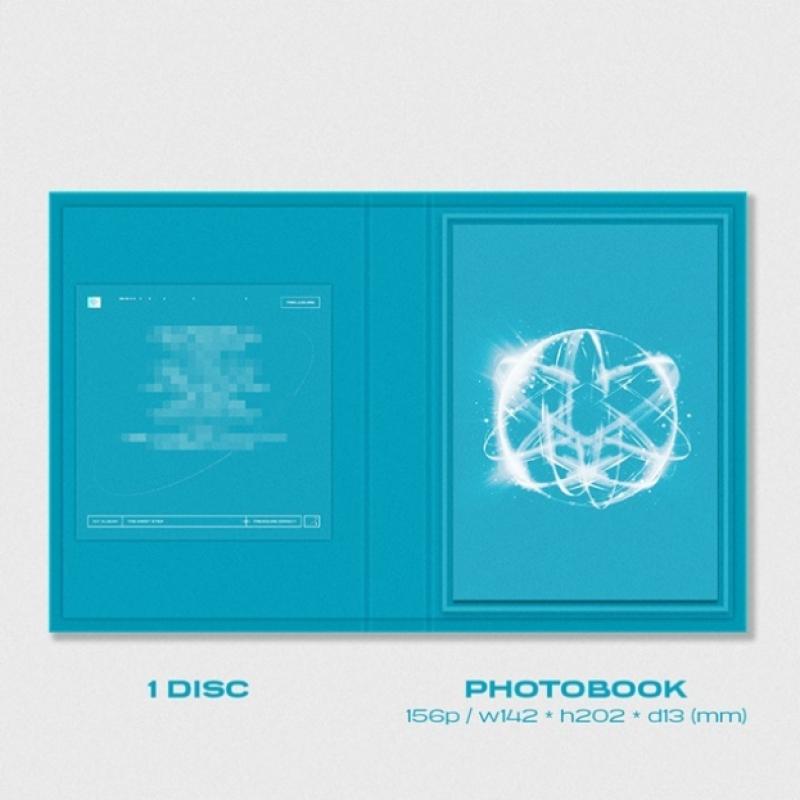 Treasure   The First Step  Treasure Effect   1st Studio Album