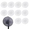 10Pcs Large Fan Safety Mesh Net Universal Electric Fan Cover Fan Safety Dust Cover  Kids