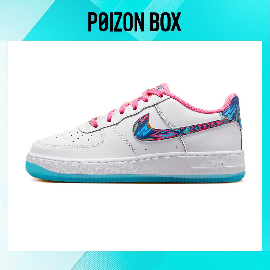 

кроссовки Nike Air Force 1 Low 07 All-Star 2023 GS DZ4883-100