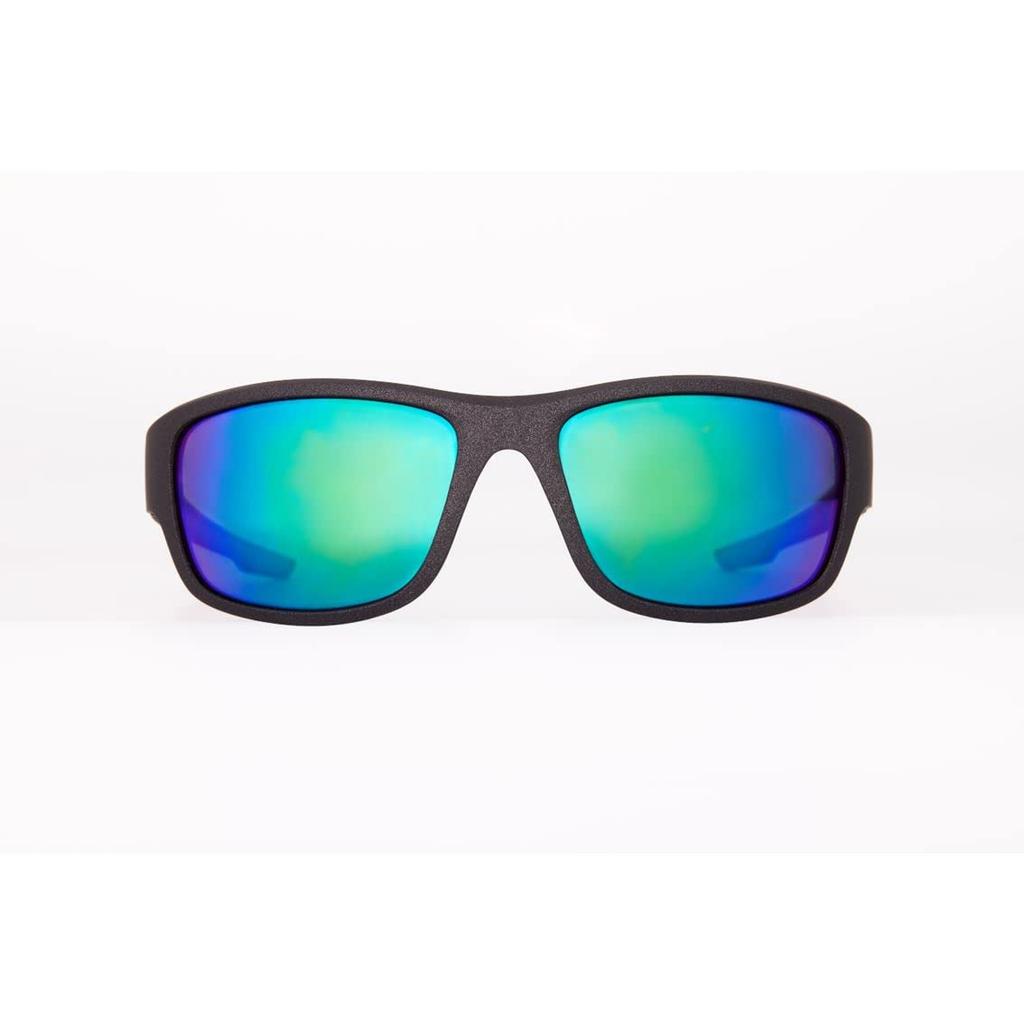 Daiwa Polarized Sunglasses Mirror (DAIWA) DN-8423 Gray-Green