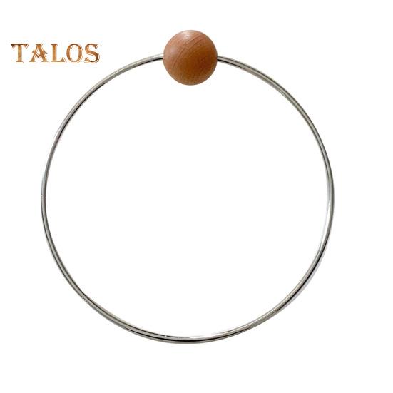 

Настенный держатель для рулона бумаги Простая установка Компактный кухонный органайзер Пластиковая упаковка Держатель для бумажных полотенец серебряный