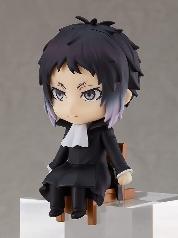 Nendoroid Swacchao! Bungo Stray Dogs Akutagawa Ryunosuke