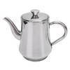 Stainless Steel Bacon Grease Container with Strainer Oil Container Grease Can with Dust Proof Lid for Kitchen Storing