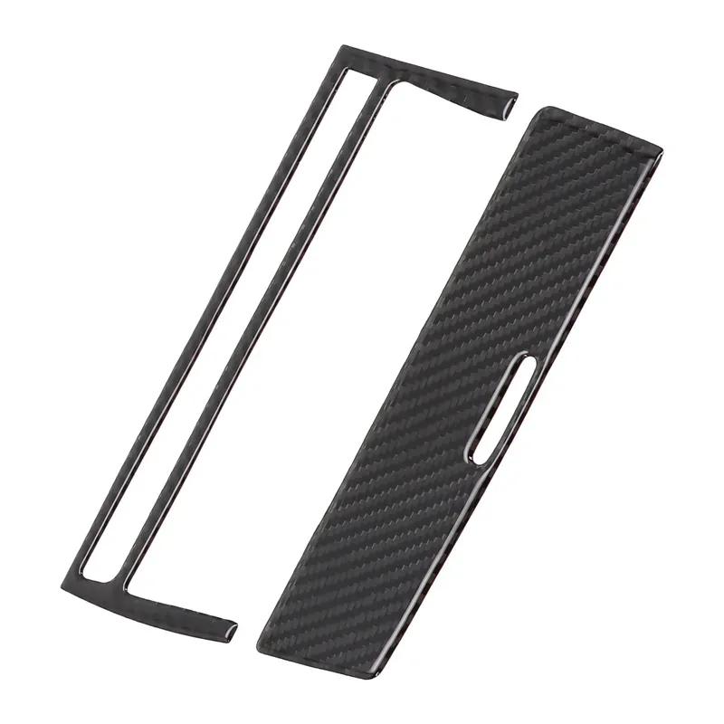 Car Central Trim Car Central Cover Car Central Decor Easy tallation Non-destructive For BMW Old 3 Series E46 1998-2005