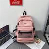 Schoolbag Large Capacity Backpack Men's New Japanese Versatile School Bag Male College Student Female High School Student Junior High School Student 