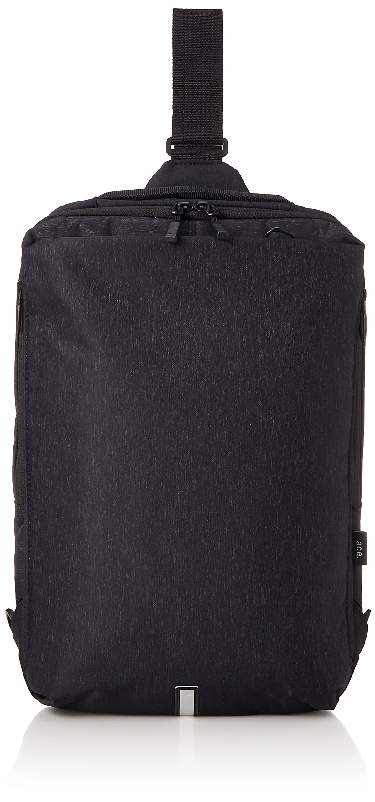 

Body Water A4 Can Hold a Inch Hansly SDH Pocket Limited Black [Ace Gene] Bag, Repellent, Size, 10.1 Tablet, Multi-Access No.67794, Color, Men s чорний