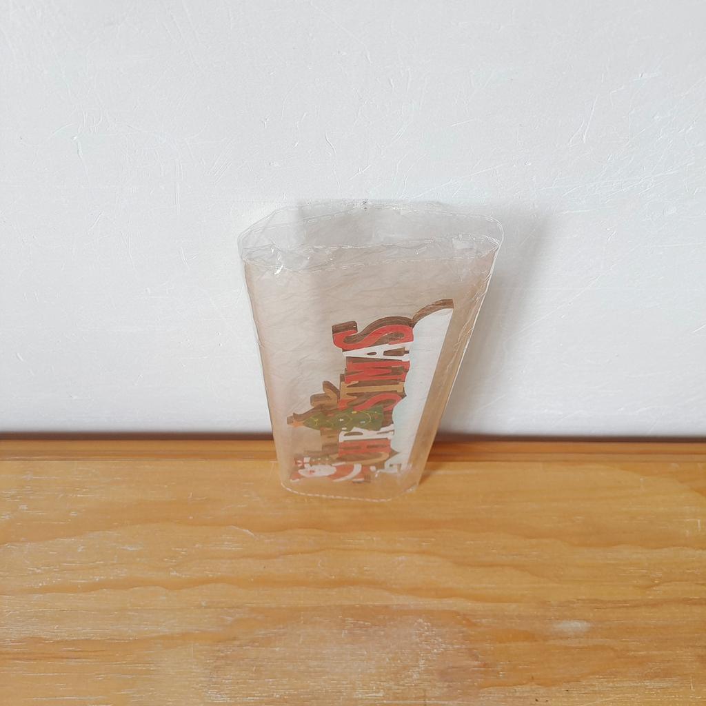 Kolorowe Świąteczne Dekoracje na Framugę Drzwi i Okna, Święty Mikołaj, Renifer, Motyw Świąteczny, Wiszące Znaki na Ścianę, Dekoracje Narożnika Drzwi