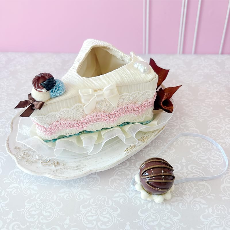 Stuffed Clothes Shortcake Type Stuffed Animal Kigurumi 10cm Oshikatsu Goods Stuffed Katsu G-Trigger [Item]