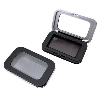 Magnetischer Nadelhalter Schwarz Rechteck Nadelaufbewahrungsetui Knöpfe Nadeln Aufbewahrungsbox Für Nähwerkzeugzubehör