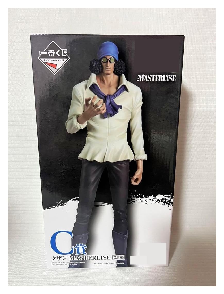

Ichiban Kuji Legendary Hero C Prize Kuzan Figure All 1 Type Blue Pheasant