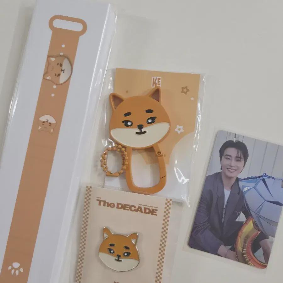 DAY6 Made Watch Strap, Carabiner, Bage-ke