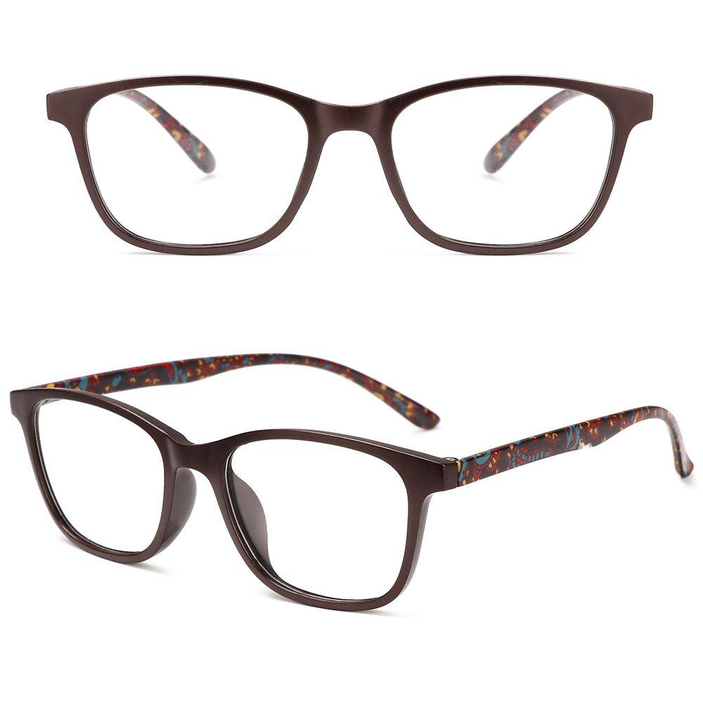 Classic Retro Anti-blue Light Glasses Optical Eyewear Presbyopia Eyeglasses Computer Goggles