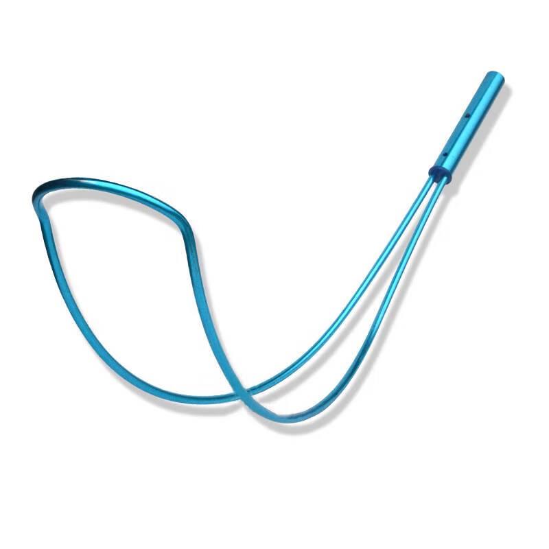 Swimming Pool Life-Saving Telescopic Pole with Rescue Hook Curved Rescue Hook