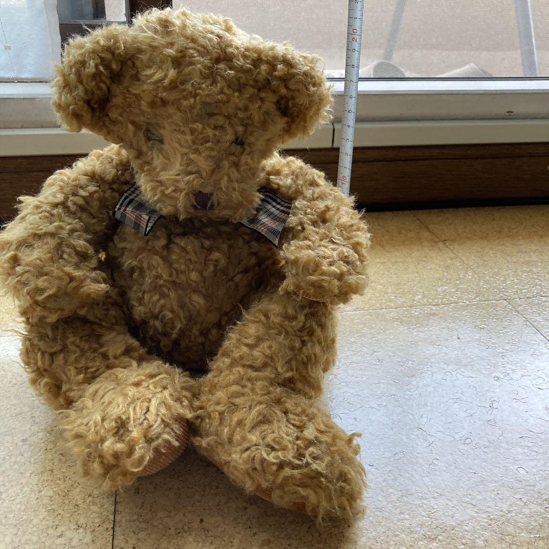 

[Б/У] плюшевая игрушка мишка