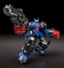 MODEROID Megaton Class Musashi Season 2 Megaton Class Musashi Non-scale Assembly Plastic Model