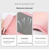 Elastic Compression Wristband for Deadlift: Wrist Guard, Tendon Sheath Protection, Joint Support, Anti-Sprain Training.