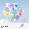 50% umbrella Double keel parasol Vinyl digital sun umbrella Pocket umbrella