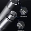 Folding Multifunctional Outdoor Entrenching Shovel - Manganese Steel Military & Camping Tool