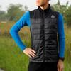 Aonijie 3M Thinsulate Padded Vest Up07 Black