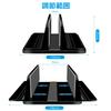 Laptop Vertical PC Adjustable Holder Aluminum Alloy Laptop Compatible with All MacBook Surface Stand, Stand, Storage, Width, Material, Non-Slip,