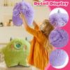 CartoonMonster Plush Toy Doll Big EyeMonster Doll Doll Children's Toy Gift Stall Pillow