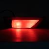 Car Rear Bumper Reflector Light Tail Stop Fog Brake Turn Signal Lamp For Ford Escape Kuga 2013 -